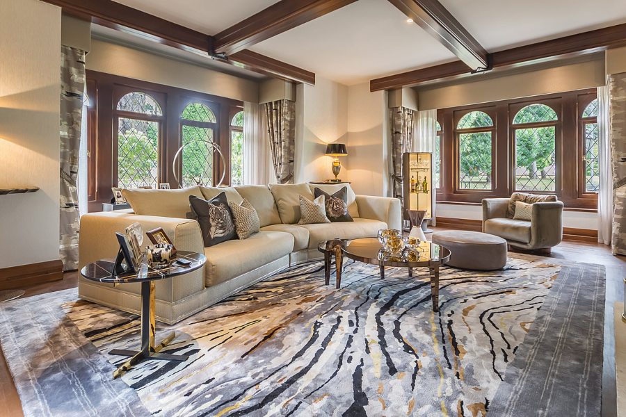 Kris Turnbull Studios - The Secret to Luxurious Interior Design