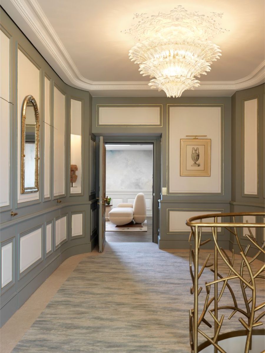 Lally and Berger, Classic Contemporary Hospitality - Hotel Le Maurice