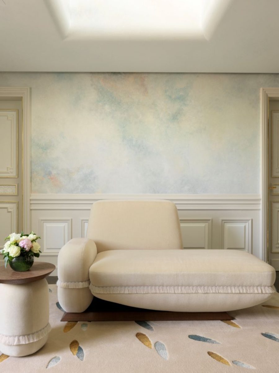Lally and Berger, Classic Contemporary Hospitality - Hotel Le Maurice