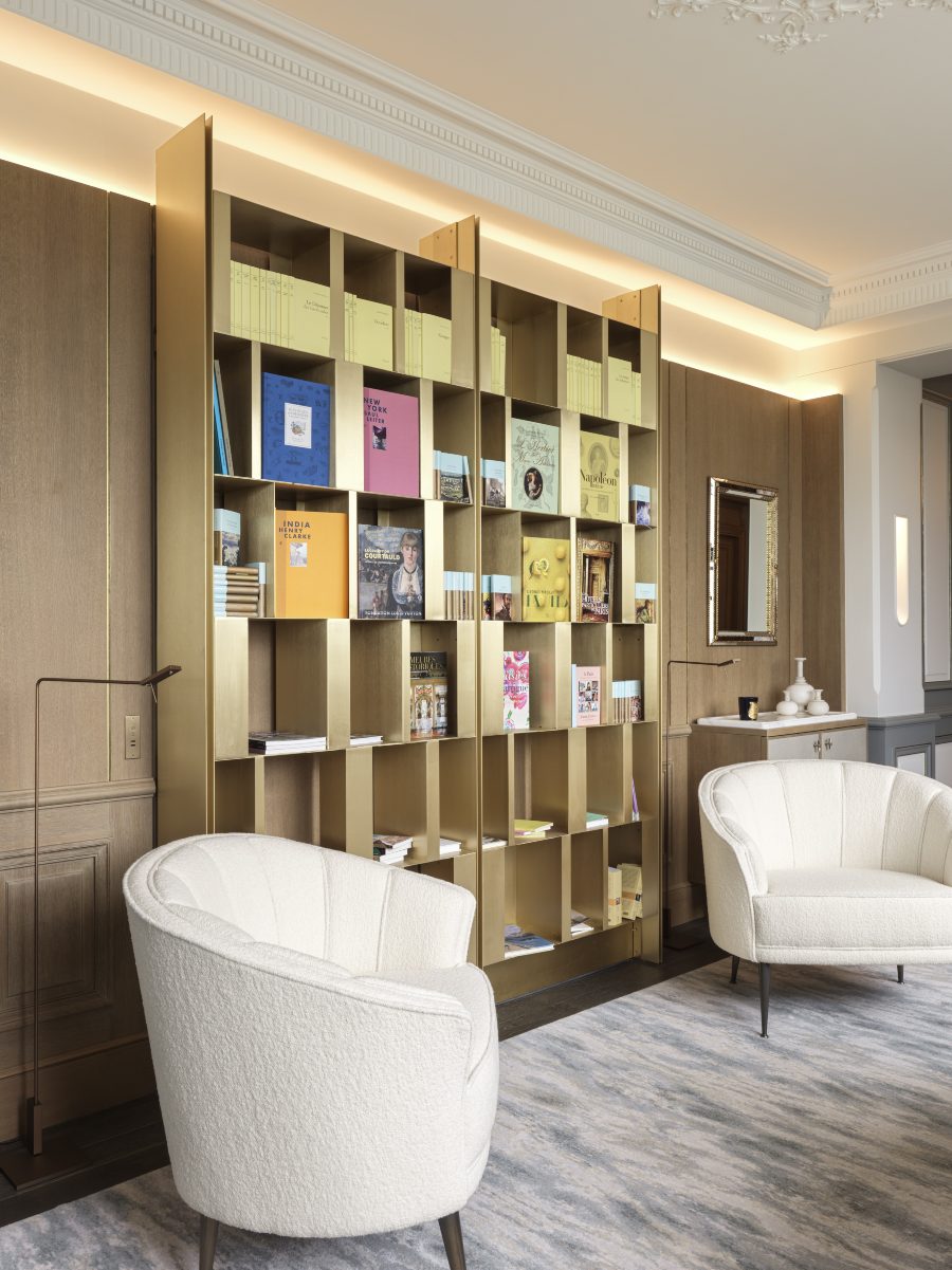 Lally and Berger, Classic Contemporary Hospitality - Hotel Le Maurice