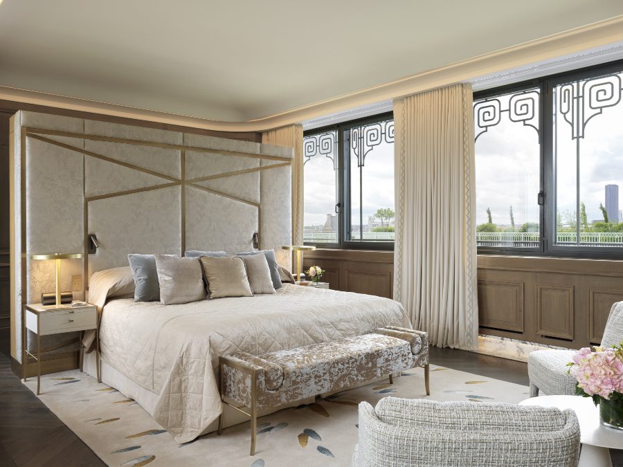 Lally and Berger, Classic Contemporary Hospitality - Hotel Le Maurice