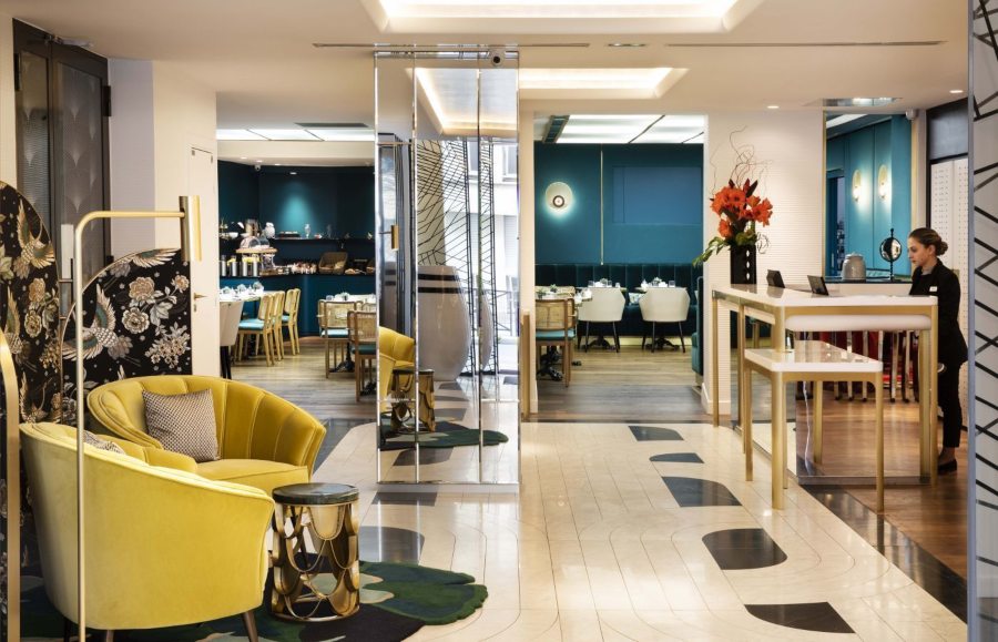 Laurent Maugoust and the Victor Hugo Hotel Project