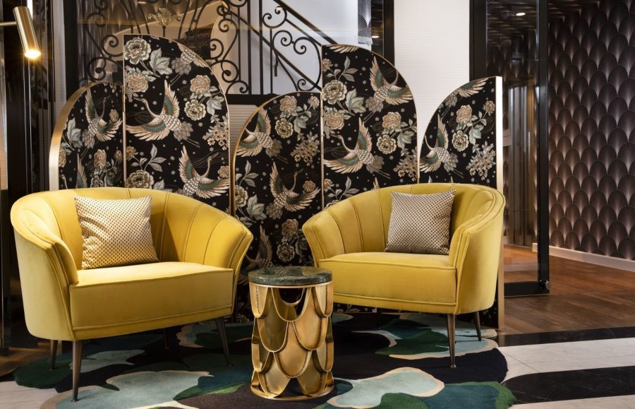 Laurent Maugoust and the Victor Hugo Hotel Project