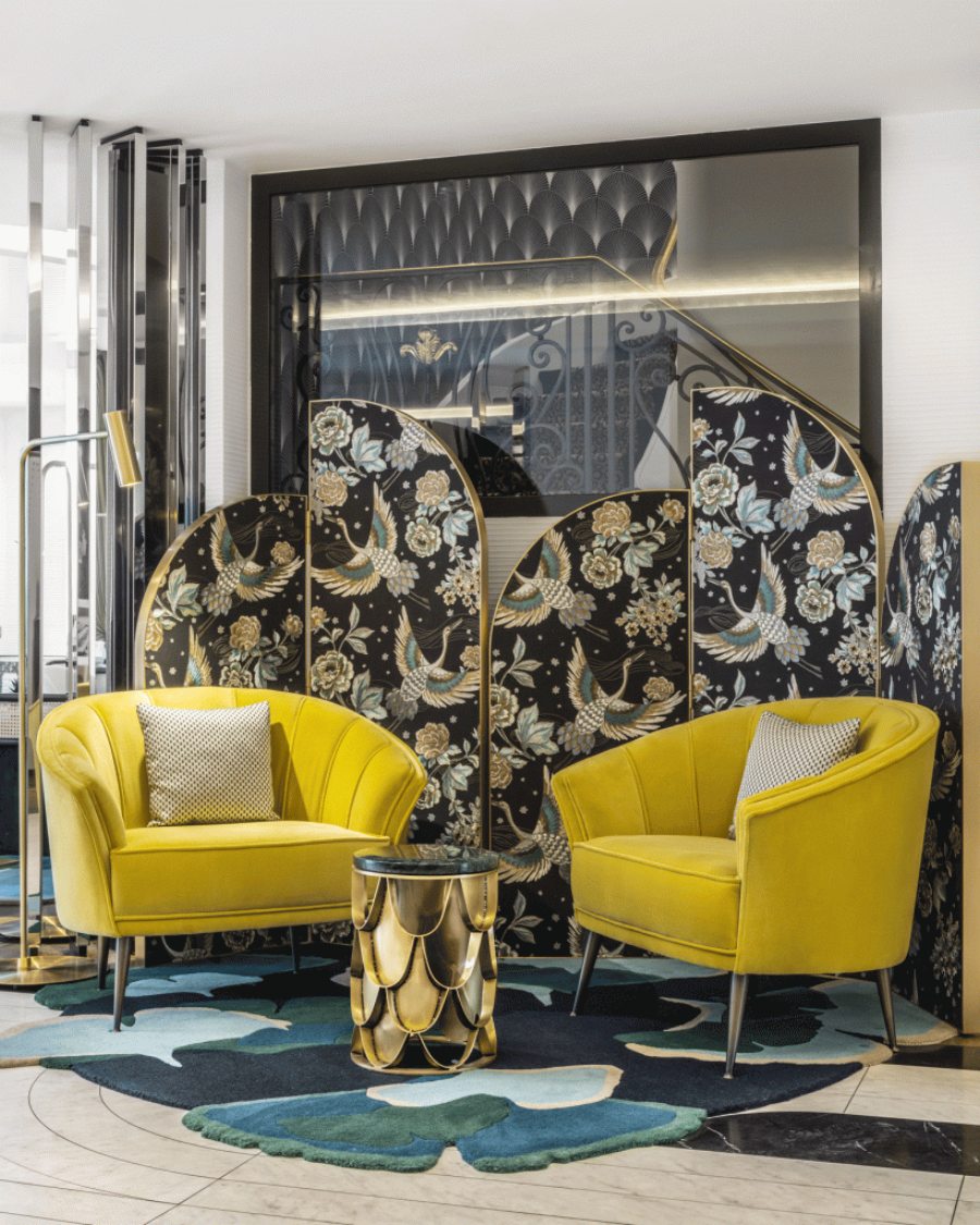 Laurent Maugoust and the Victor Hugo Hotel Project