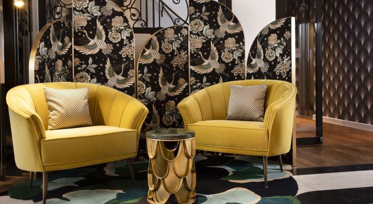 Laurent Maugoust and the Victor Hugo Hotel Project