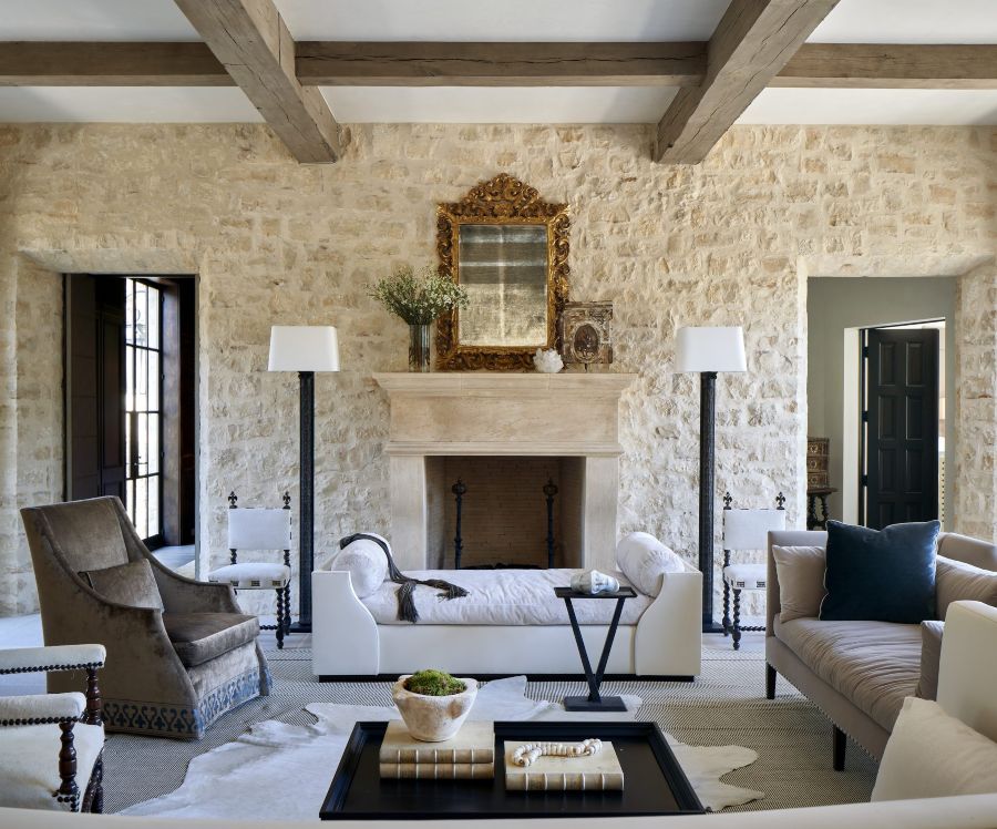 Marcus Mohon Interiors - Holistic Designs with a Texas Charm