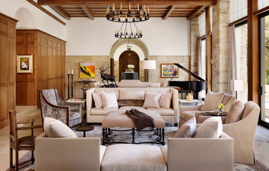 Marcus Mohon Interiors - Holistic Designs with a Texas Charm