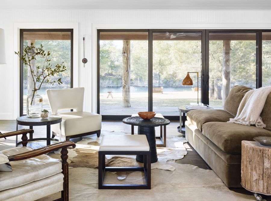 Marcus Mohon Interiors - Holistic Designs with a Texas Charm