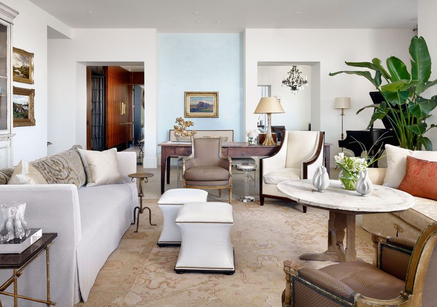 Marcus Mohon Interiors - Holistic Designs with a Texas Charm