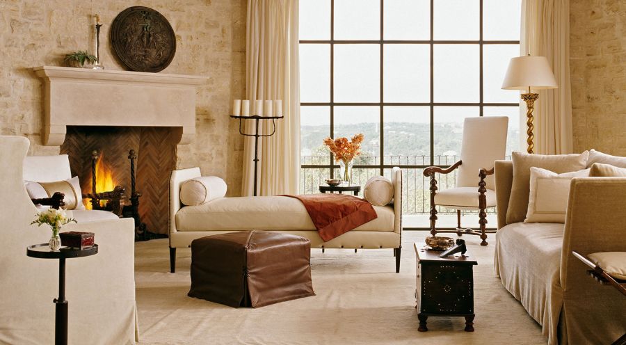 Marcus Mohon Interiors - Holistic Designs with a Texas Charm