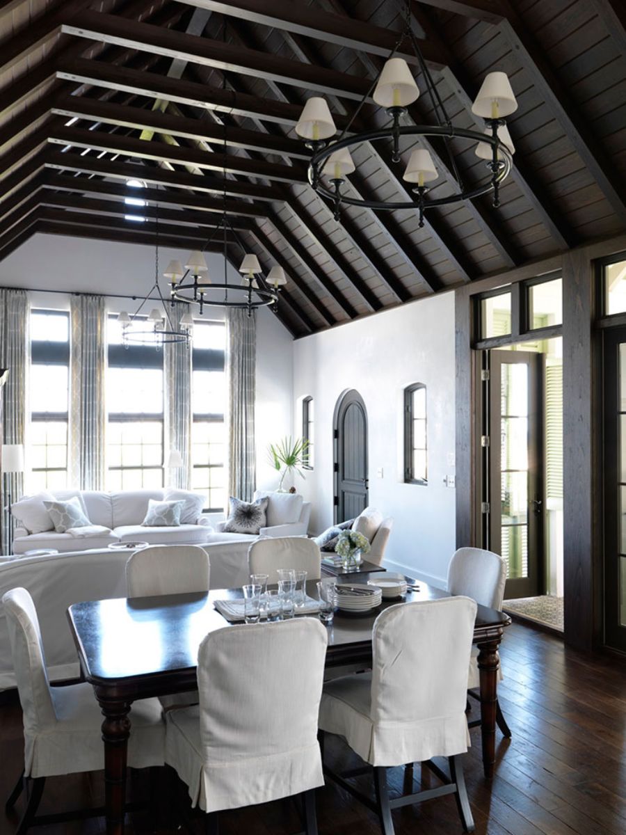 Marcus Mohon Interiors - Holistic Designs with a Texas Charm