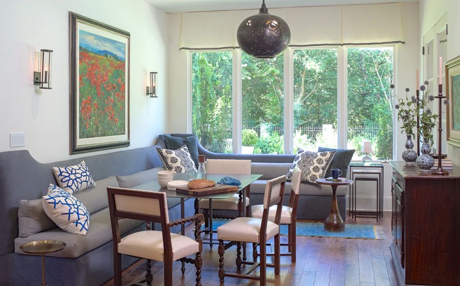 Marcus Mohon Interiors - Holistic Designs with a Texas Charm