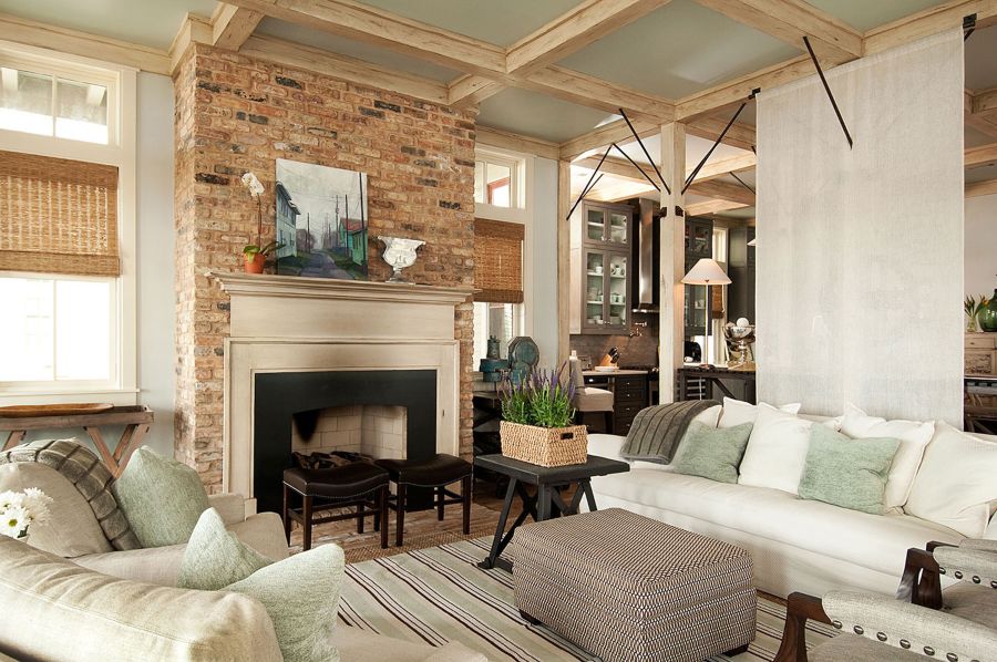 Marcus Mohon Interiors - Holistic Designs with a Texas Charm