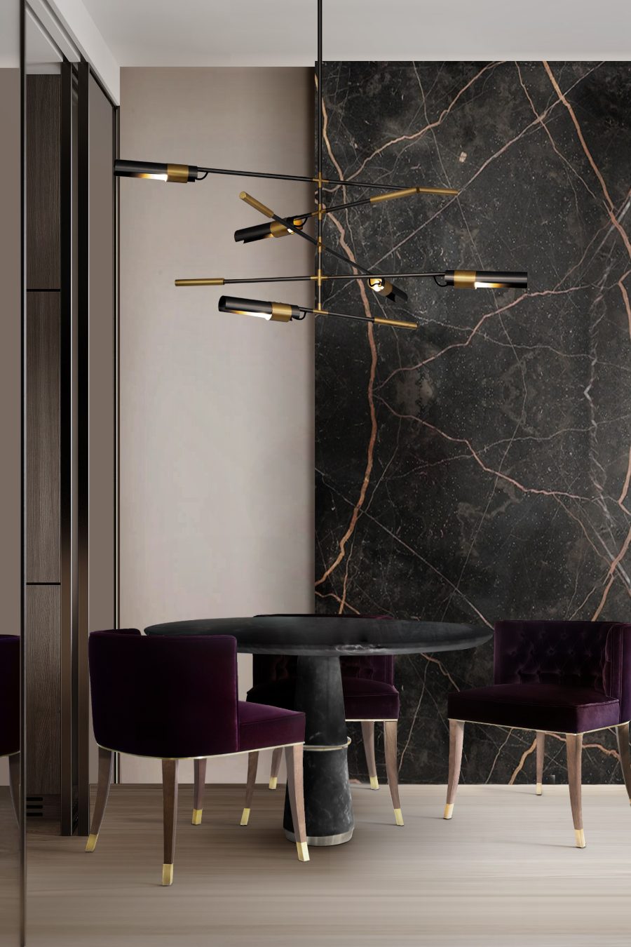 Modern Contemporary Design - The Interiors Guide