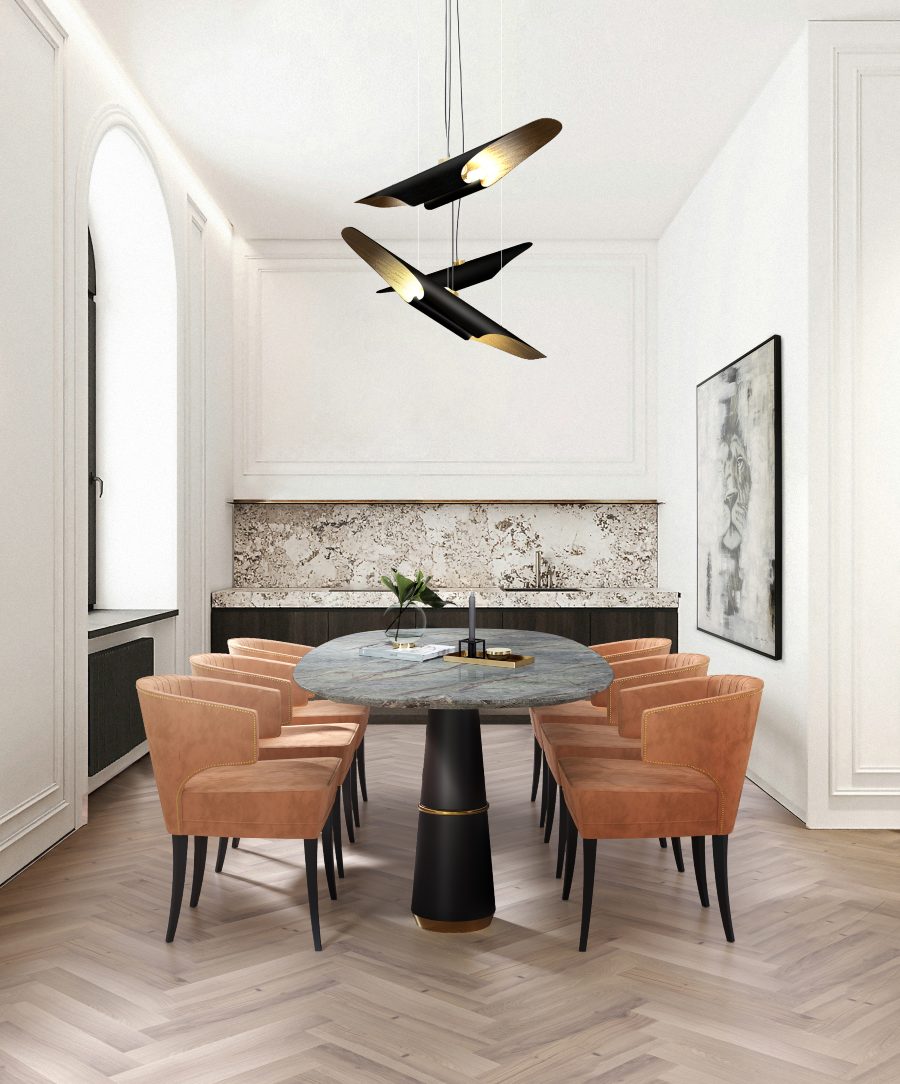 New Releases - Modern Designs for Unique Interiors