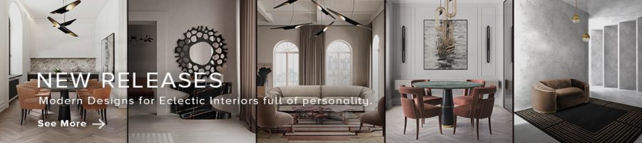 New Releases - Modern Designs for Unique Interiors