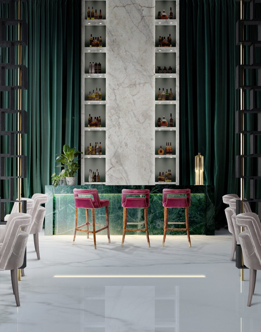 Room by Room - Contract and Hospitality Projects Inspiration
