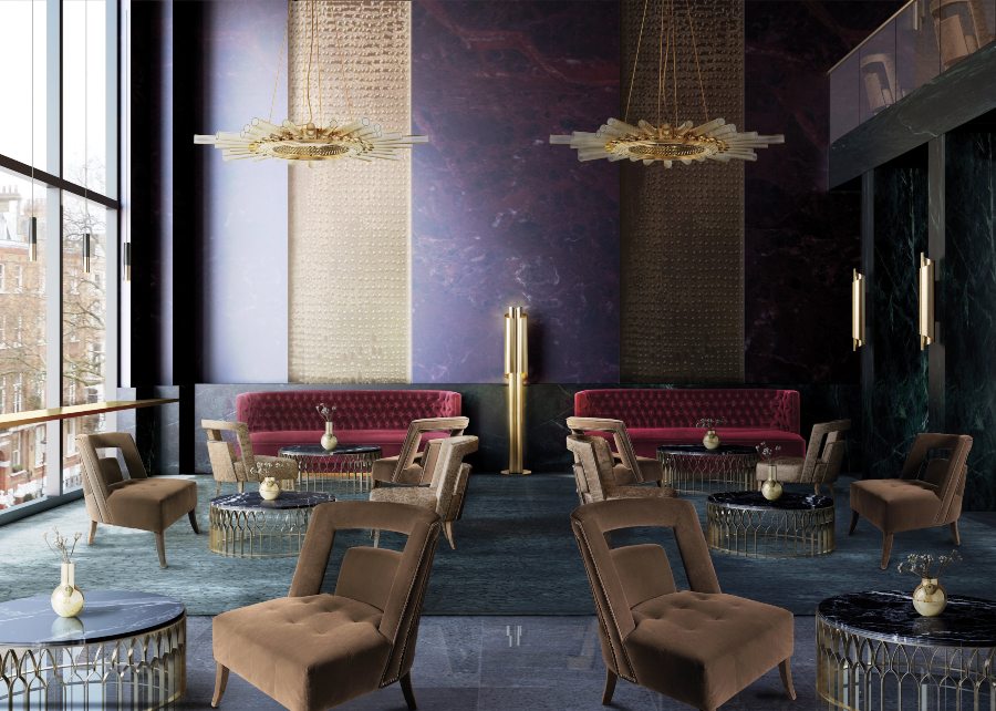 Room by Room - Contract and Hospitality Projects Inspiration