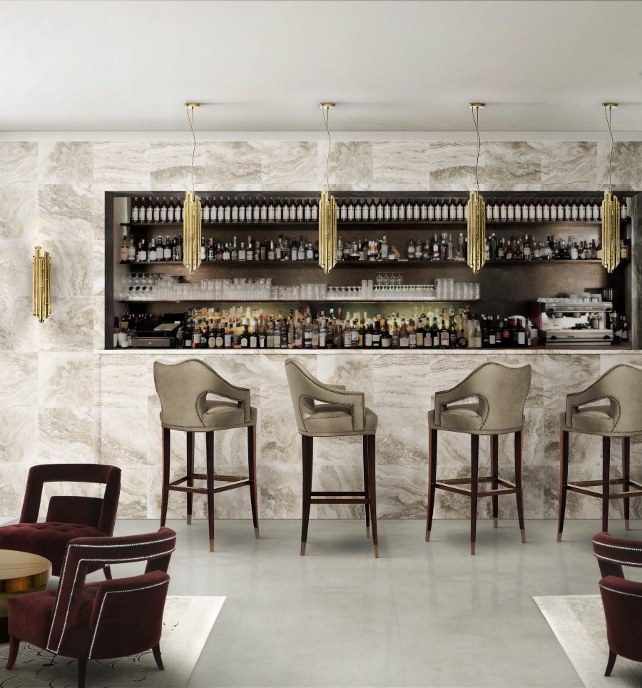 Room by Room - Contract and Hospitality Projects Inspiration