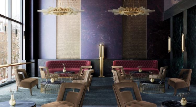 Room by Room - Contract and Hospitality Projects Inspiration