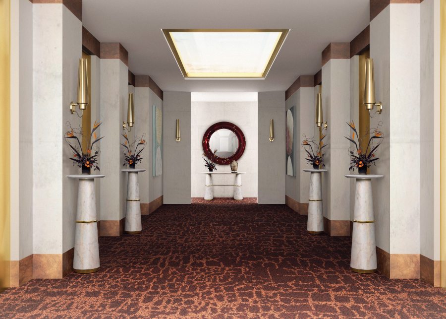 Room by Room - Contract and Hospitality Projects Inspiration