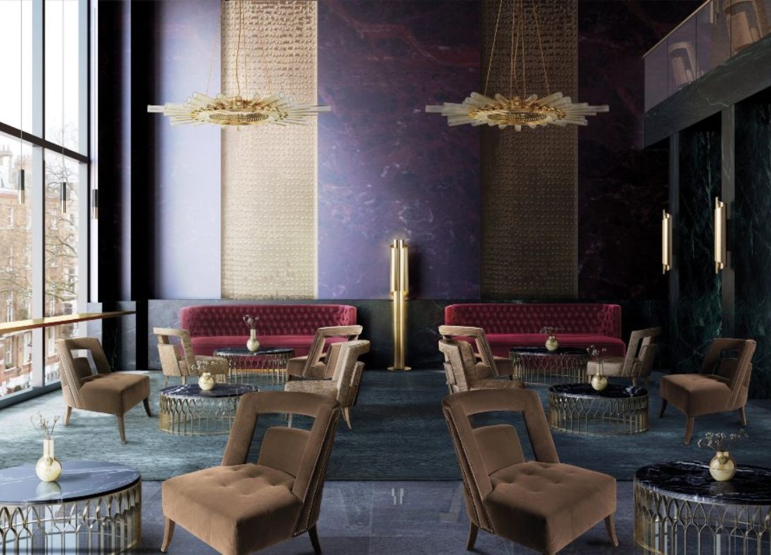 Room by Room - Contract and Hospitality Projects Inspiration