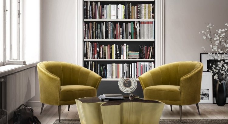 Room by Room - Home Offices and Libraries Decor Ideas