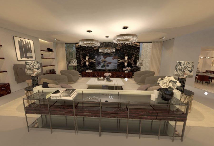 Virtual House Tour - Welcome to Our Home