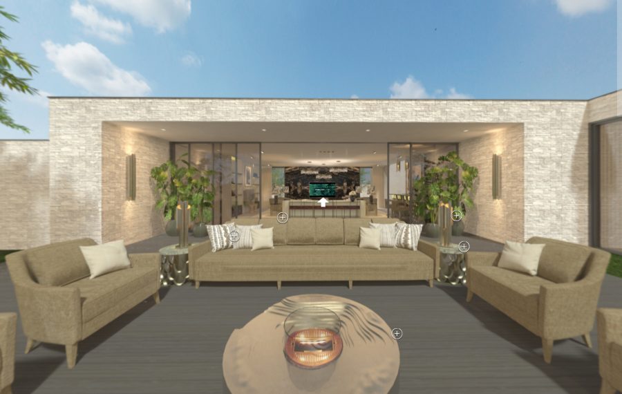Virtual House Tour - Welcome to Our Home