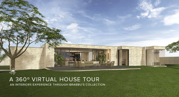 Virtual House Tour – Welcome to Our Home