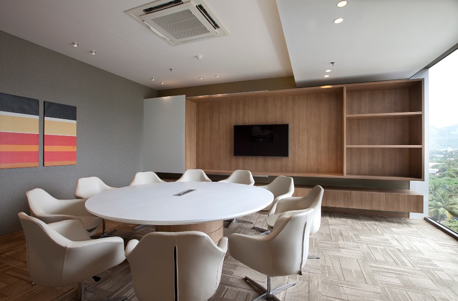 Architecture and Interiors With Classic Elegance by ZZ Architects