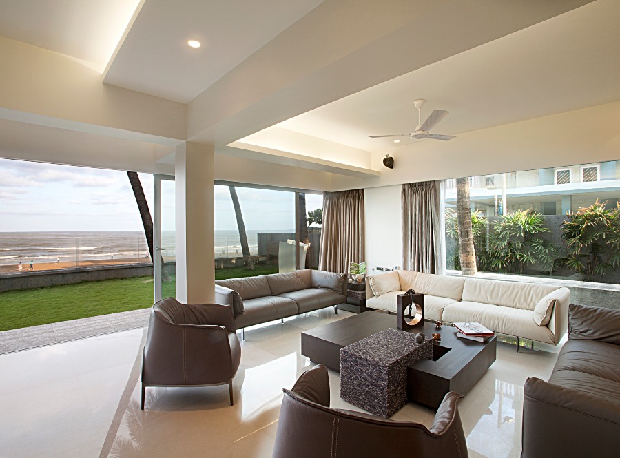 Architecture and Interiors With Classic Elegance by ZZ Architects