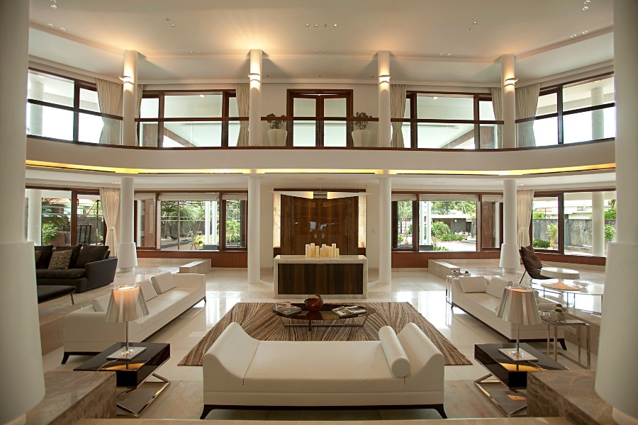 Architecture and Interiors With Classic Elegance by ZZ Architects