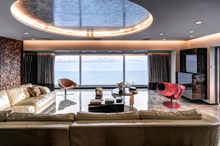 Architecture and Interiors With Classic Elegance by ZZ Architects