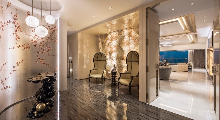 Architecture and Interiors With Classic Elegance by ZZ Architects