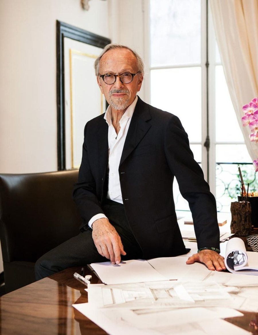 Christian Liaigre, A Design Legend of Modern Minimal Interiors