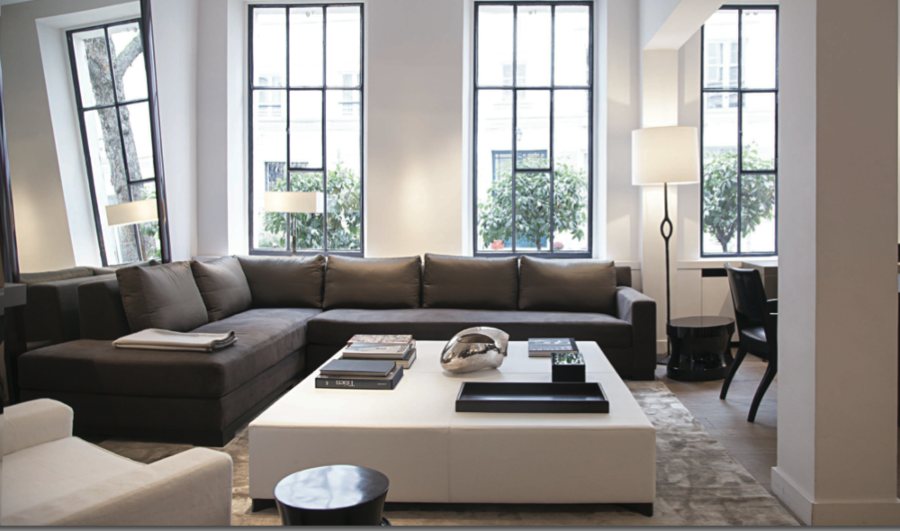 Christian Liaigre, A Design Legend of Modern Minimal Interiors