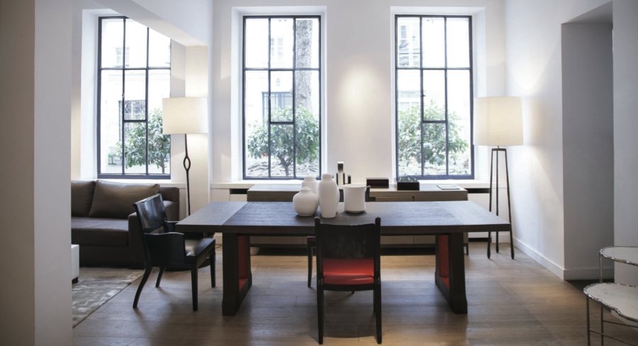 Christian Liaigre, A Design Legend of Modern Minimal Interiors