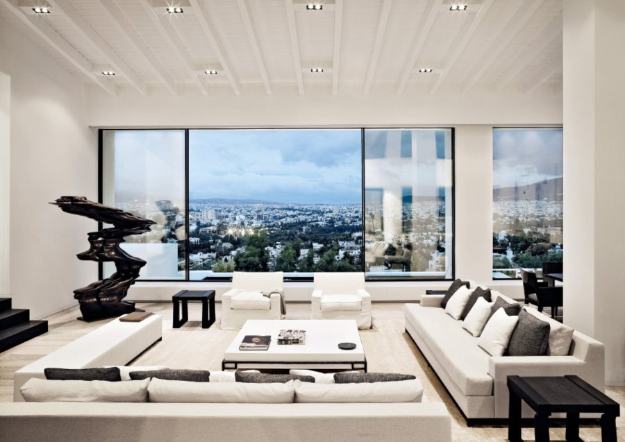 Christian Liaigre, A Design Legend of Modern Minimal Interiors