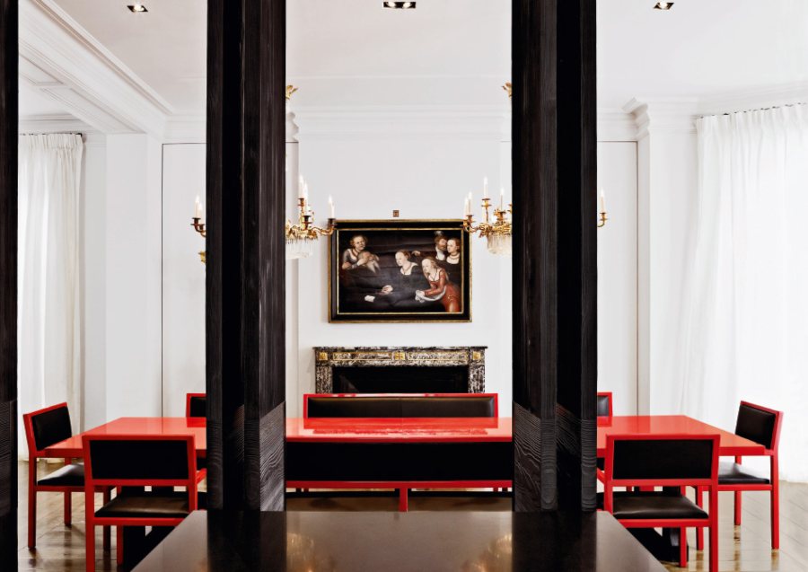 Christian Liaigre, A Design Legend of Modern Minimal Interiors
