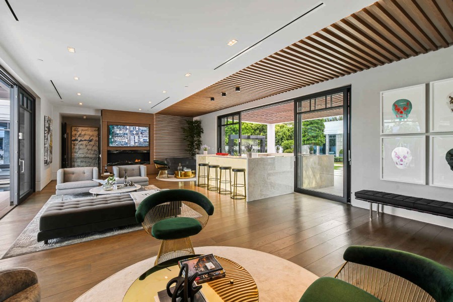 DKOR Interiors, Exceptionally Sophisticated Interior Design