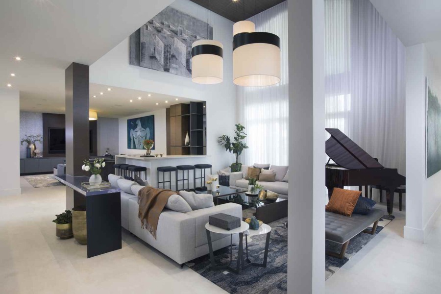 DKOR Interiors, Exceptionally Sophisticated Interior Design