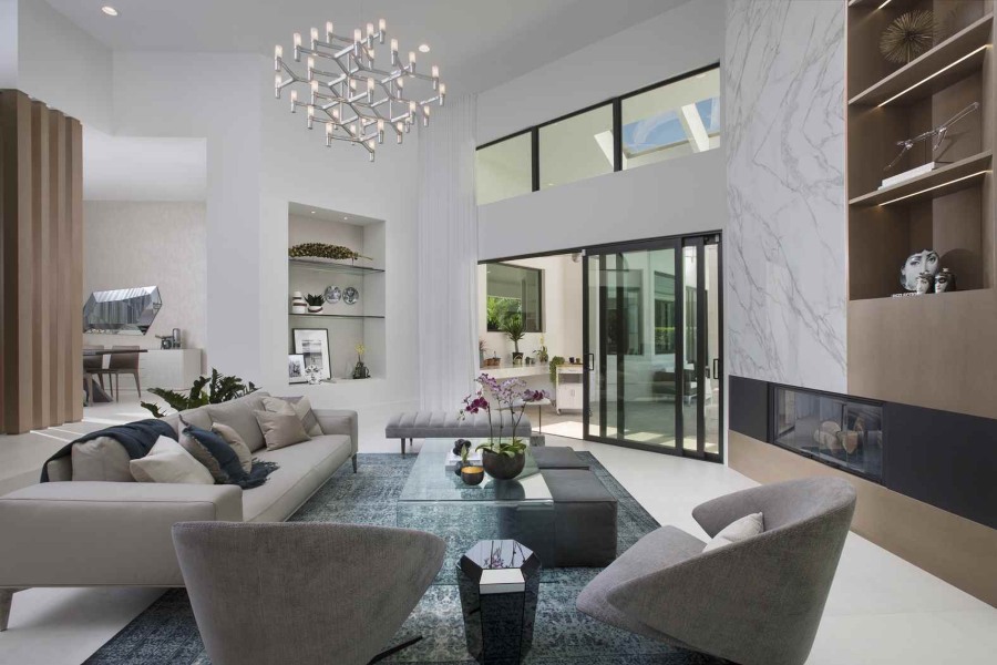 DKOR Interiors, Exceptionally Sophisticated Interior Design