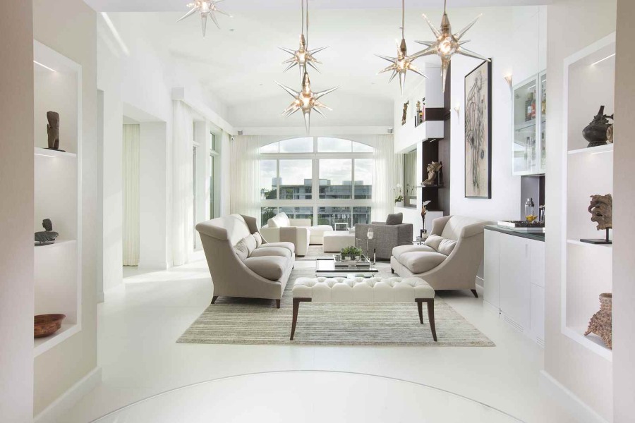 DKOR Interiors, Exceptionally Sophisticated Interior Design