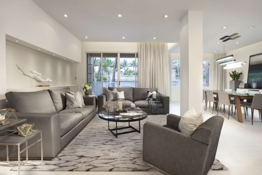 DKOR Interiors, Exceptionally Sophisticated Interior Design