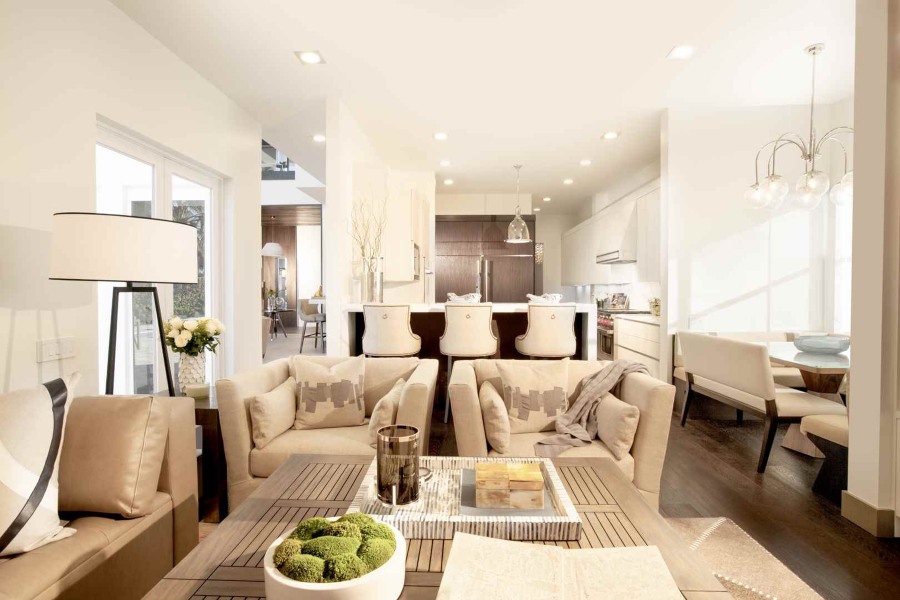 DKOR Interiors, Exceptionally Sophisticated Interior Design