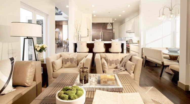 DKOR Interiors, Exceptionally Sophisticated Interior Designs
