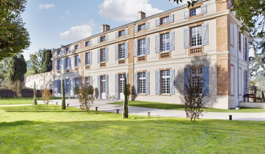 Pierre Henri Bouchacourt and the Amazing Chateau de Drudas Renovation