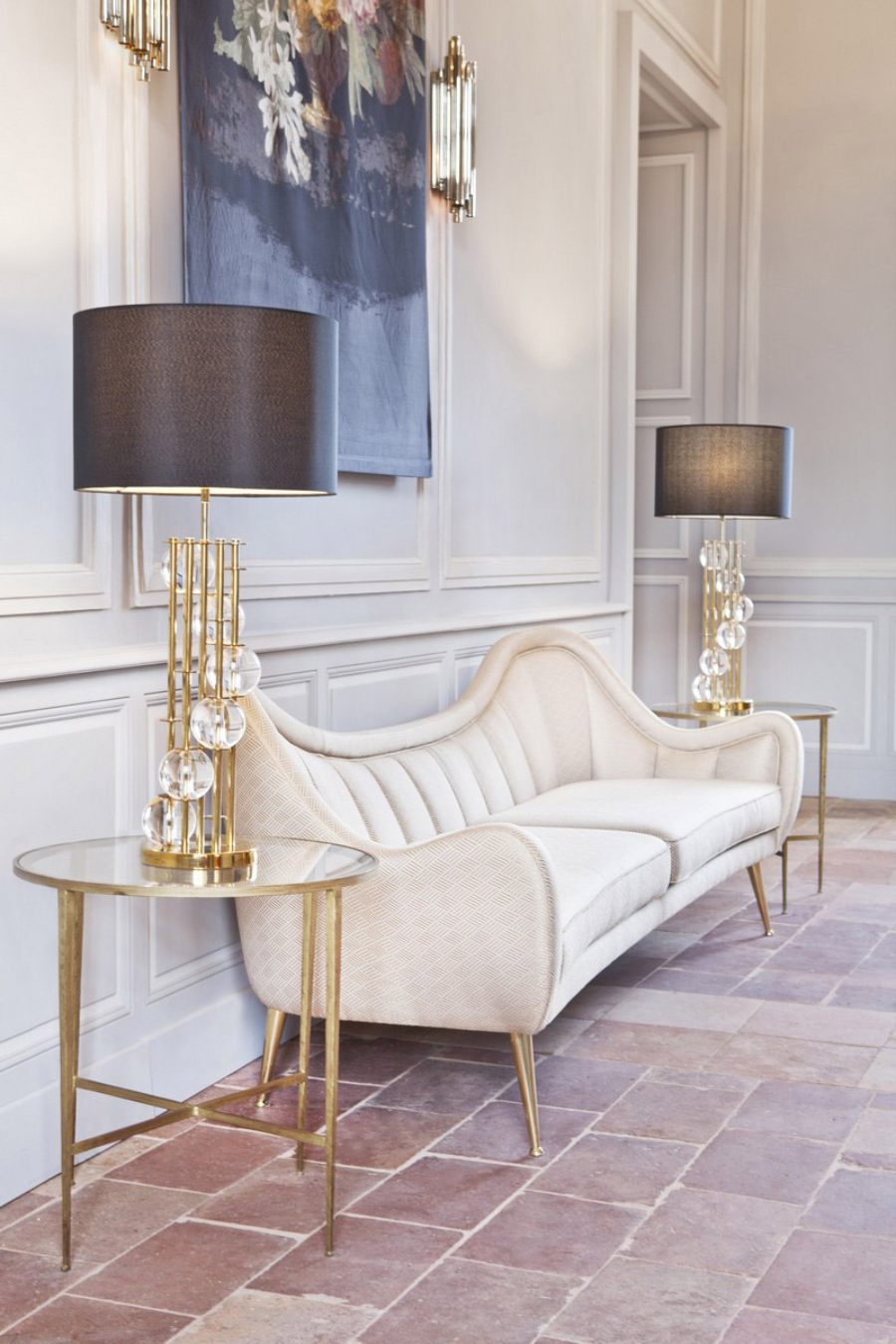 Pierre Henri Bouchacourt and the Amazing Chateau de Drudas Renovation