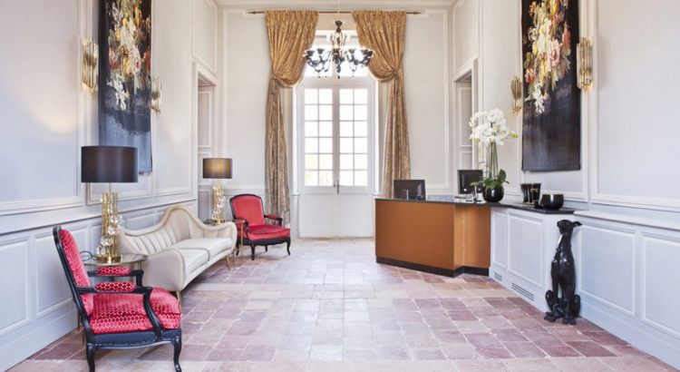 Pierre Henri Bouchacourt and the Amazing Chateau de Drudas Renovation